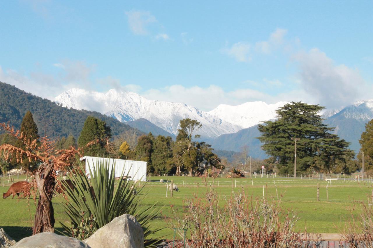 Kokatahi Valley Country Inn Lower Kokatahi Buitenkant foto